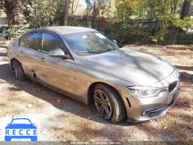 2016 BMW 328I XDRIVE WBA8E3G51GNU03244 Bild 0