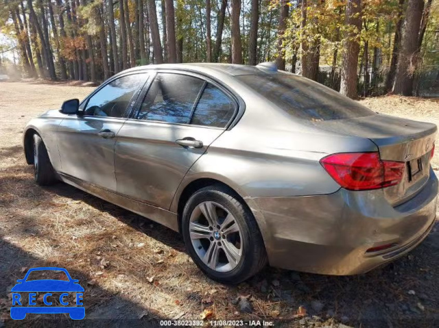 2016 BMW 328I XDRIVE WBA8E3G51GNU03244 зображення 2