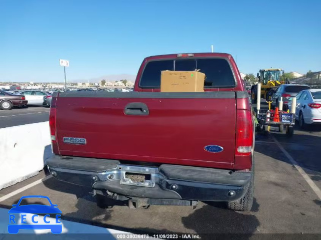 2006 FORD F-250 1FTSW21P96ED45487 image 15