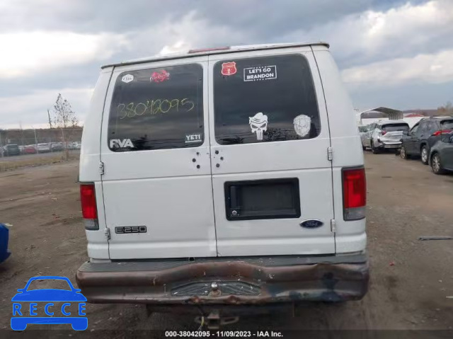 2003 FORD E-250 COMMERCIAL 1FTNE24243HB87327 Bild 15