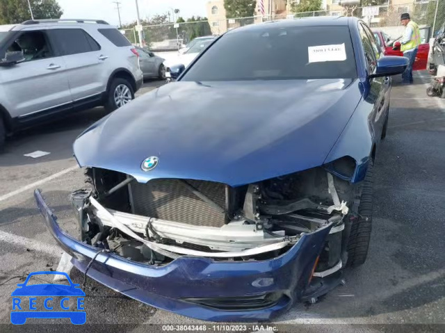 2017 BMW 540I XDRIVE WBAJE7C32HG478893 зображення 12