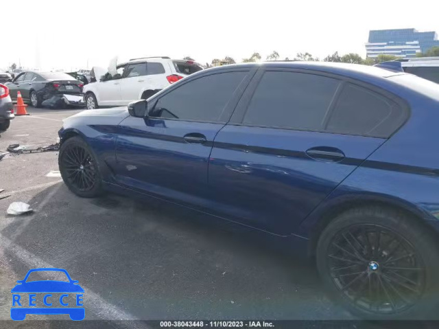 2017 BMW 540I XDRIVE WBAJE7C32HG478893 image 14