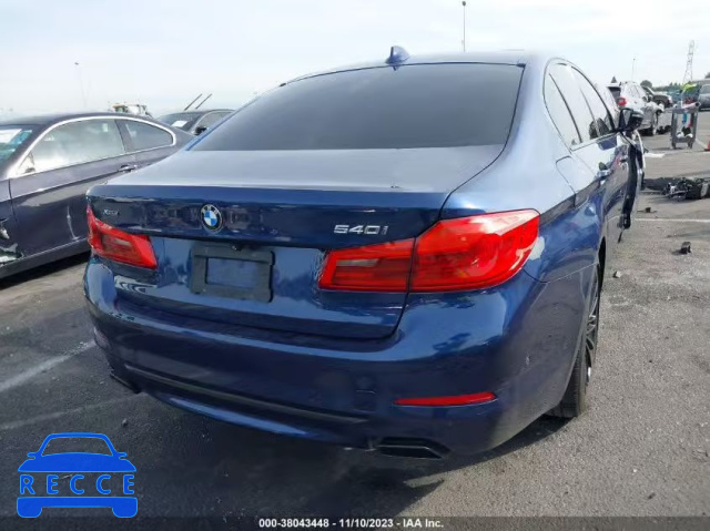 2017 BMW 540I XDRIVE WBAJE7C32HG478893 image 16