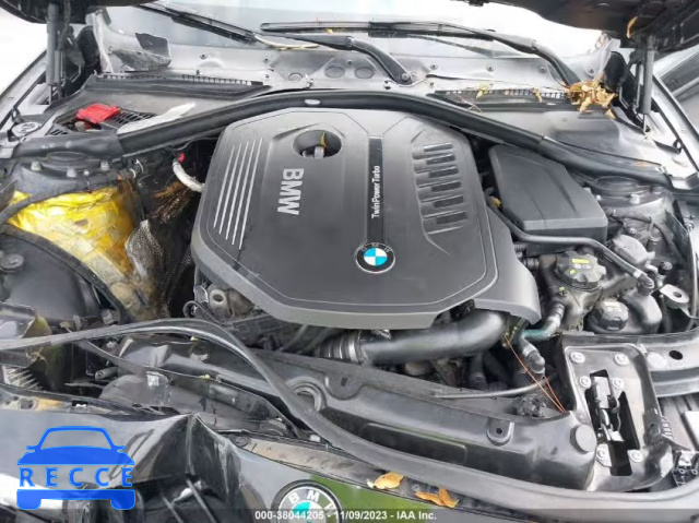 2016 BMW 340I WBA8B3G54GNT62925 Bild 9