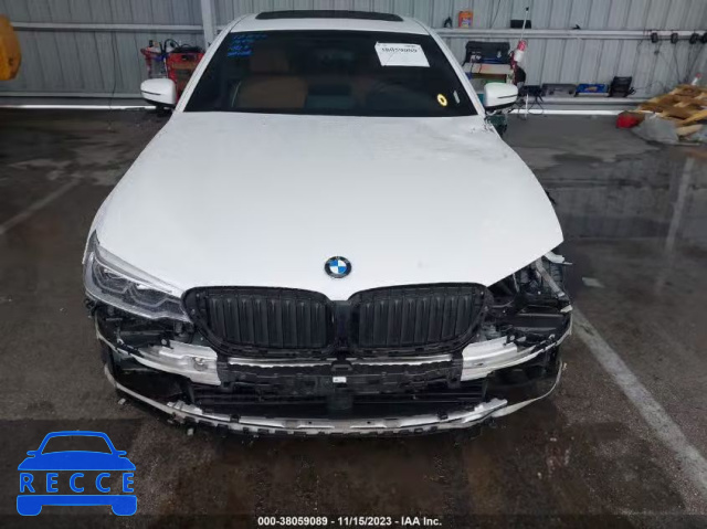 2017 BMW 540I WBAJE5C32HWA92195 зображення 11