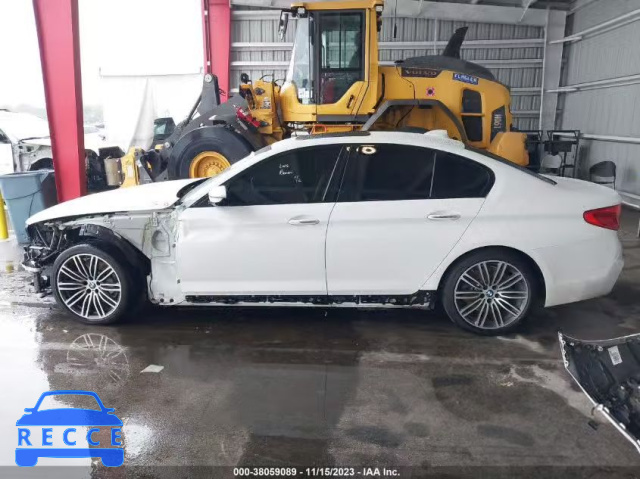 2017 BMW 540I WBAJE5C32HWA92195 зображення 13