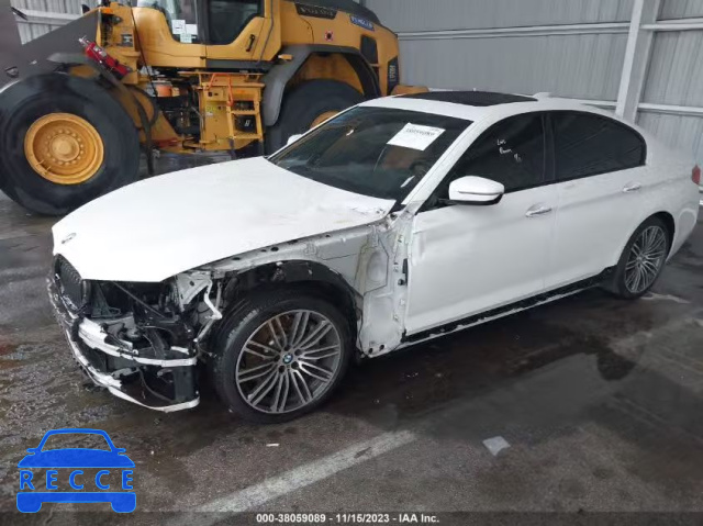 2017 BMW 540I WBAJE5C32HWA92195 Bild 1