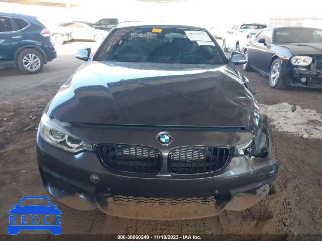 2015 BMW 435I WBA3R1C5XFK194319 image 11