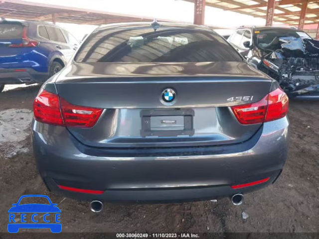 2015 BMW 435I WBA3R1C5XFK194319 image 15
