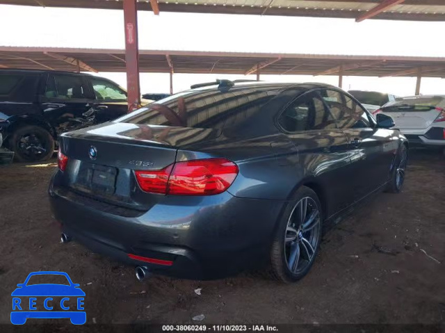 2015 BMW 435I WBA3R1C5XFK194319 image 3