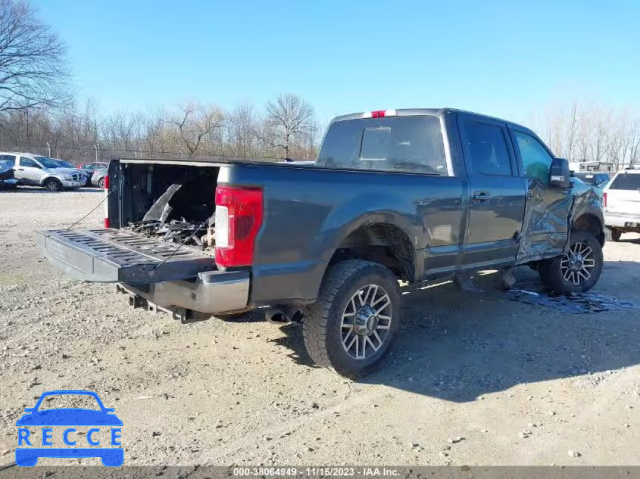 2019 FORD F-350 LARIAT 1FT8W3BT7KEG68037 image 2