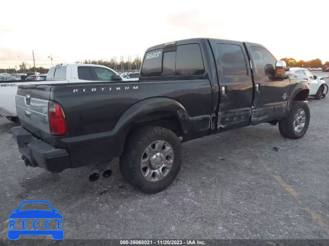 2013 FORD F-250 LARIAT 1FT7W2BTXDEA02086 Bild 3