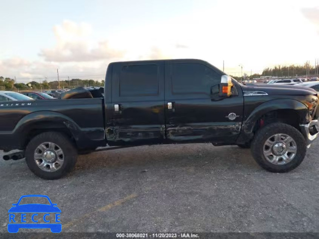 2013 FORD F-250 LARIAT 1FT7W2BTXDEA02086 Bild 5