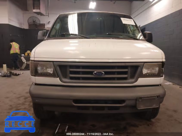 2007 FORD E-250 RECREATIONAL/COMMERCIAL 1FTNE24W67DA13985 image 11