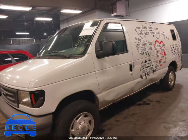 2007 FORD E-250 RECREATIONAL/COMMERCIAL 1FTNE24W67DA13985 image 1