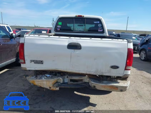 2004 FORD F-250 LARIAT/XL/XLT 1FTNW21P94EB47440 image 5