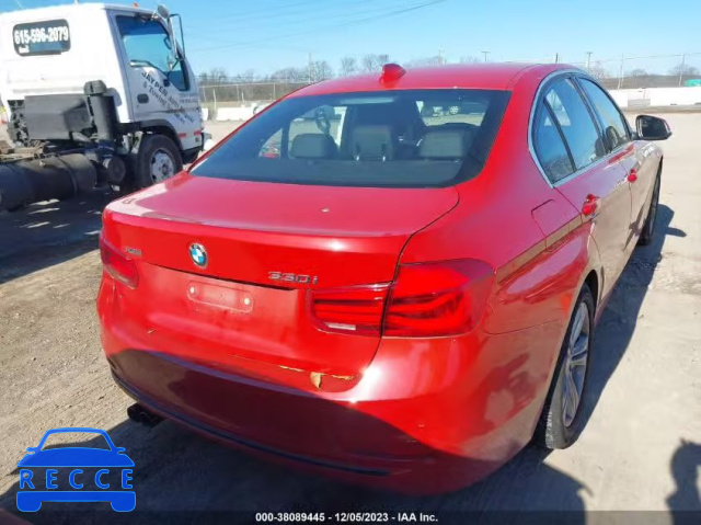 2018 BMW 330I XDRIVE WBA8D9C53JA608607 зображення 15