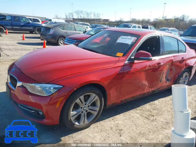 2018 BMW 330I XDRIVE WBA8D9C53JA608607 image 1