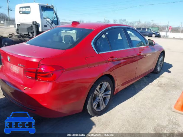 2018 BMW 330I XDRIVE WBA8D9C53JA608607 зображення 3