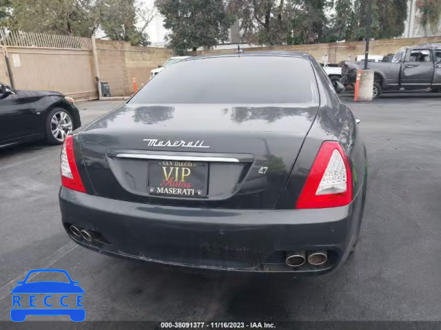 2011 MASERATI QUATTROPORTE S ZAM39JKA5B0057632 зображення 14