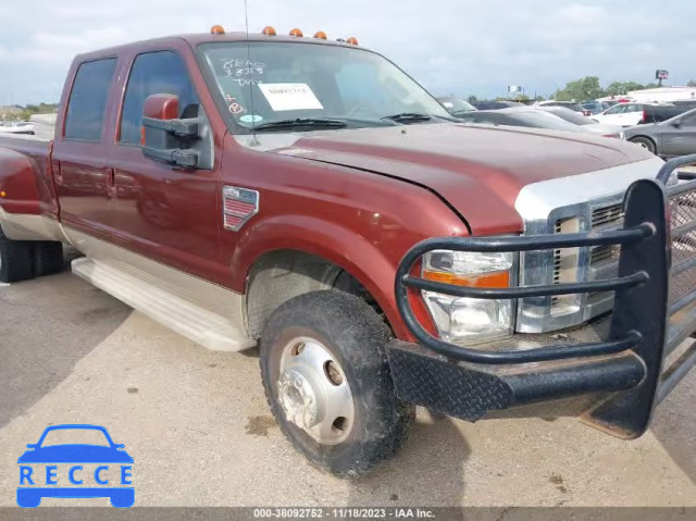 2008 FORD F-350 XLT/FX4/LARIAT/KING RANCH/XL 1FTWW33R18EA03833 image 0