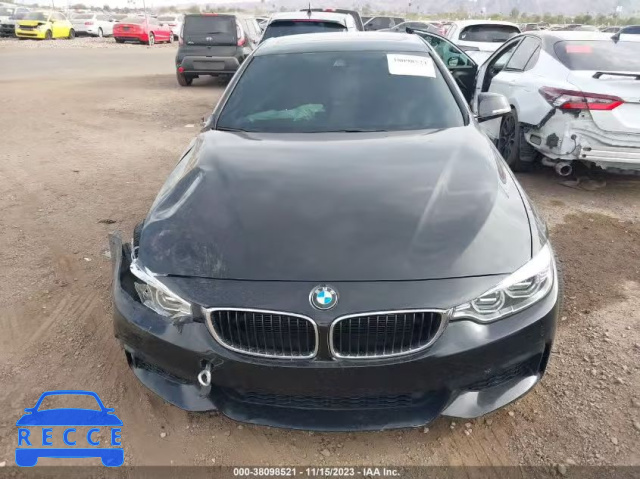 2014 BMW 435I WBA3R1C52EF729070 зображення 11