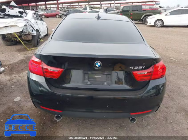 2014 BMW 435I WBA3R1C52EF729070 зображення 15