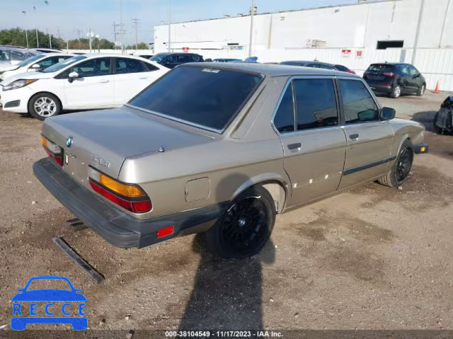 1988 BMW 535 IS WBADC7401J1719018 зображення 3