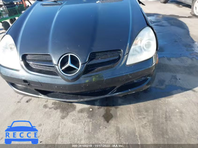 2008 MERCEDES-BENZ SLK 350 WDBWK56F28F180084 image 11