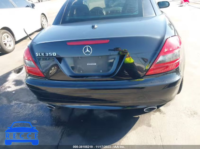 2008 MERCEDES-BENZ SLK 350 WDBWK56F28F180084 image 15