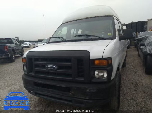 2008 FORD E-250 RECREATIONAL/COMMERCIAL 1FTNS24W48DA93264 Bild 0