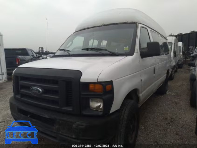 2008 FORD E-250 RECREATIONAL/COMMERCIAL 1FTNS24W48DA93264 Bild 1