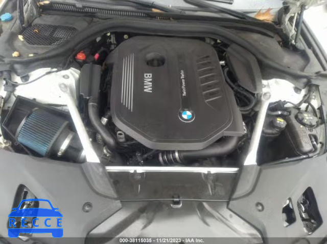 2018 BMW 540I XDRIVE WBAJE7C5XJWC57686 image 9