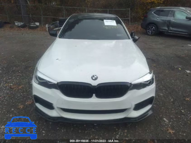 2018 BMW 540I XDRIVE WBAJE7C5XJWC57686 image 11