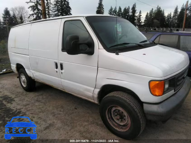 2007 FORD E-250 RECREATIONAL/COMMERCIAL 1FTNE24W87DA08660 image 0