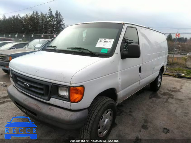 2007 FORD E-250 RECREATIONAL/COMMERCIAL 1FTNE24W87DA08660 image 1