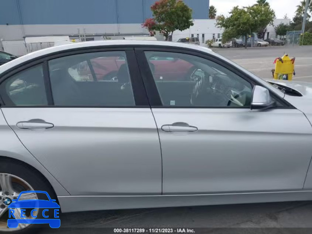 2014 BMW 328D WBA3D3C54EK155203 зображення 12