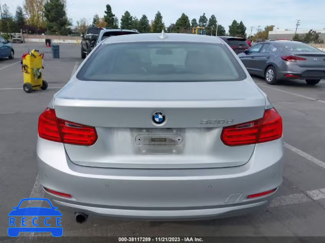 2014 BMW 328D WBA3D3C54EK155203 зображення 15