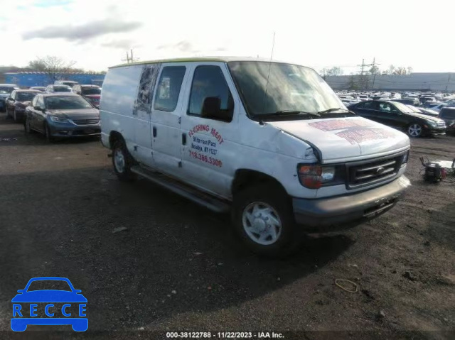 2007 FORD E-250 RECREATIONAL/COMMERCIAL 1FTNE24W77DA44985 image 0