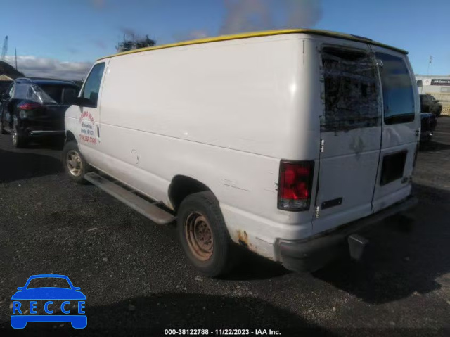 2007 FORD E-250 RECREATIONAL/COMMERCIAL 1FTNE24W77DA44985 image 2