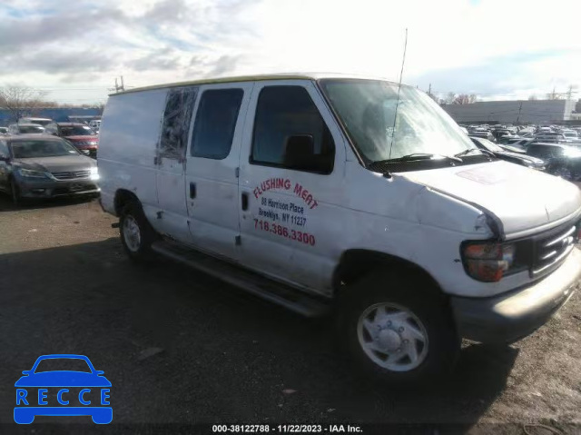 2007 FORD E-250 RECREATIONAL/COMMERCIAL 1FTNE24W77DA44985 image 5