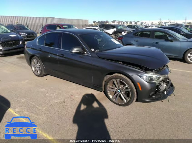 2017 BMW 330I WBA8B9G31HNU52732 Bild 0