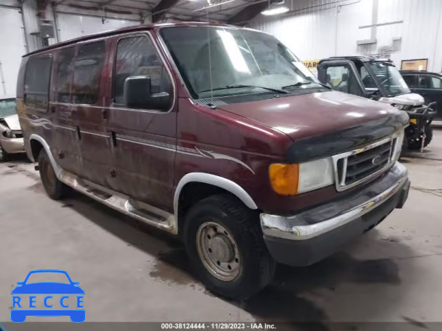 2005 FORD E-250 RECREATIONAL 1FDNE24L45HB48986 image 0