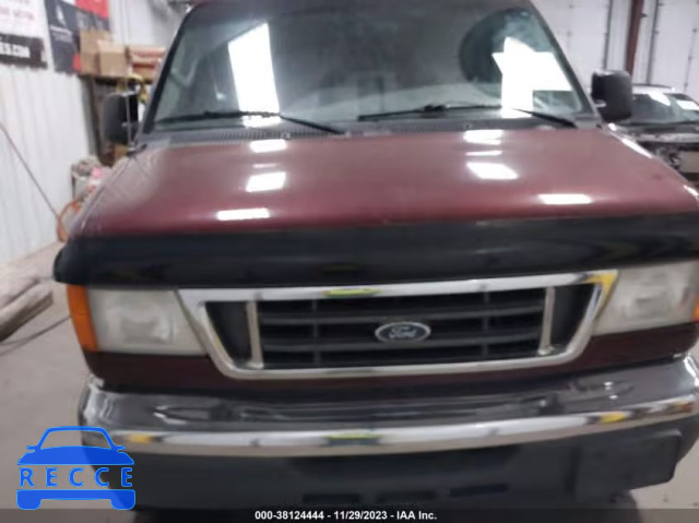 2005 FORD E-250 RECREATIONAL 1FDNE24L45HB48986 image 11