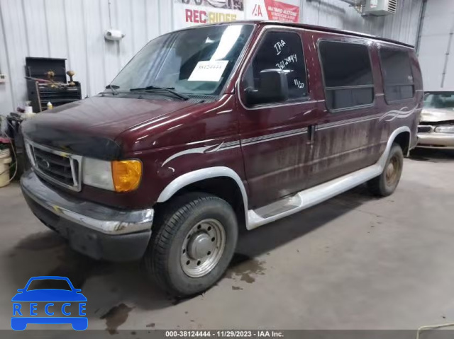 2005 FORD E-250 RECREATIONAL 1FDNE24L45HB48986 image 1