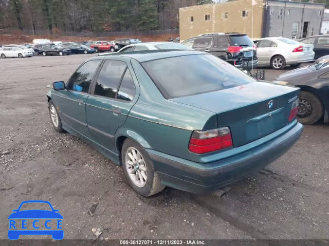 1998 BMW 328I WBACD4320WAV63605 зображення 2