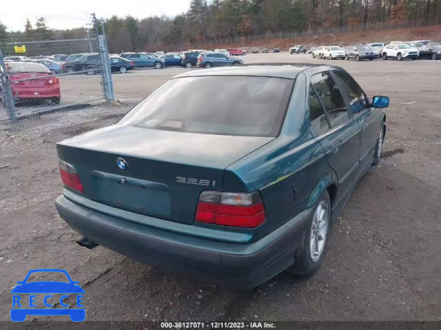 1998 BMW 328I WBACD4320WAV63605 зображення 3