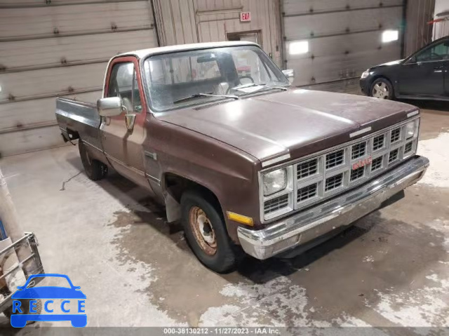 1982 GMC C1500 1GTDC14D2CJ501353 image 0