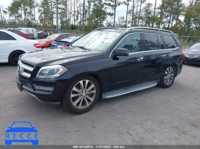 2013 MERCEDES-BENZ GL 450 4MATIC 4JGDF7CE9DA107639 image 1