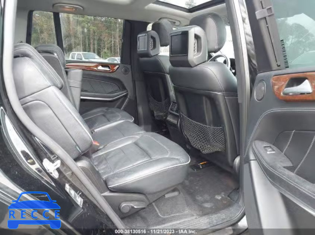 2013 MERCEDES-BENZ GL 450 4MATIC 4JGDF7CE9DA107639 image 7